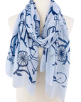 JC Sunny Fashion Bicycle Scarf