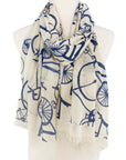 JC Sunny Fashion Bicycle Scarf