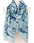 JC Sunny Fashion Bicycle Scarf