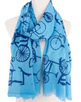 JC Sunny Fashion Bicycle Scarf