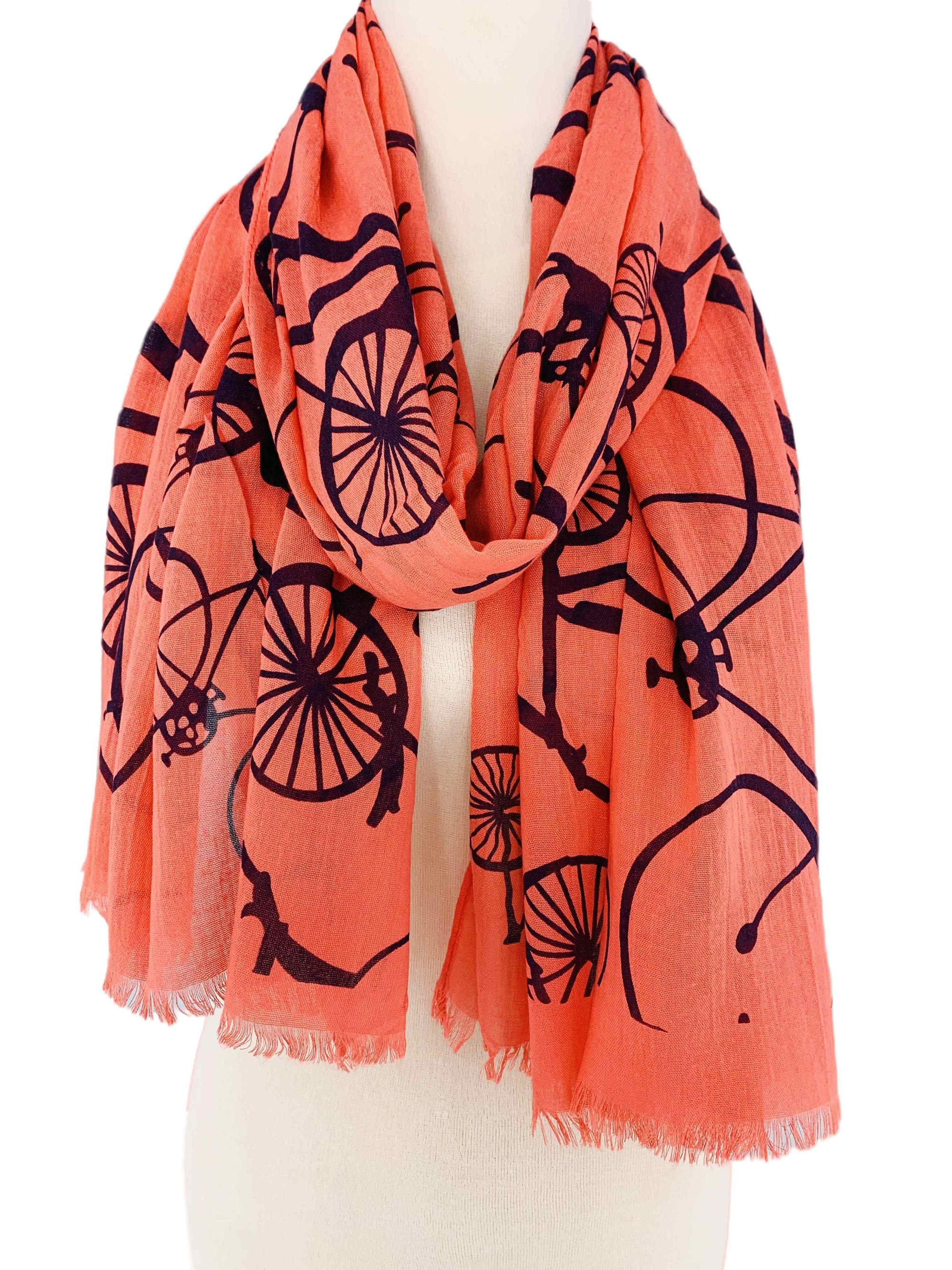 JC Sunny Fashion Bicycle Scarf