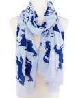 JC Sunny Fashion Horse Scarf