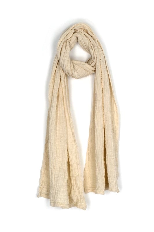 Nusantara Natural Thai Cotton Solid Scarf