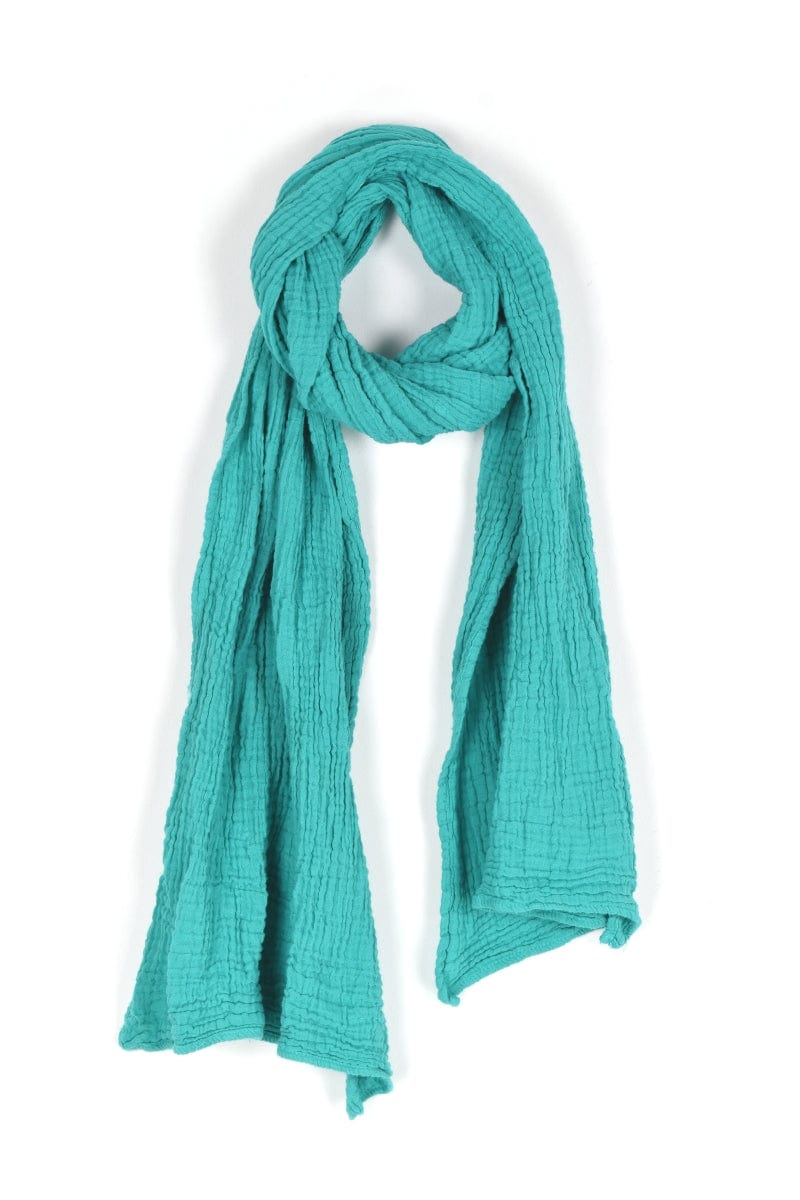 Nusantara Thai Cotton Solid Scarf