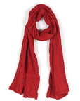 Nusantara Thai Cotton Solid Scarf