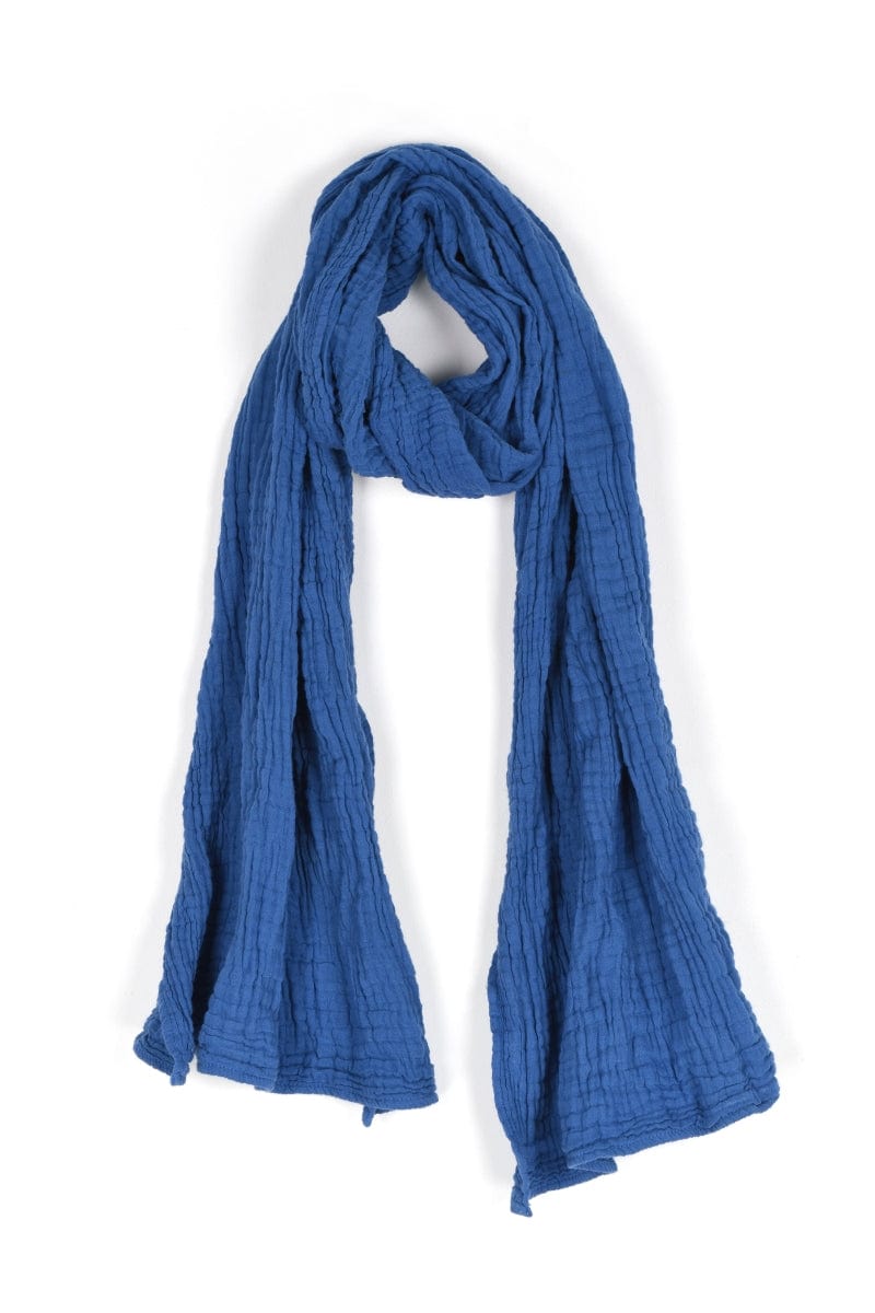 Nusantara Thai Cotton Solid Scarf