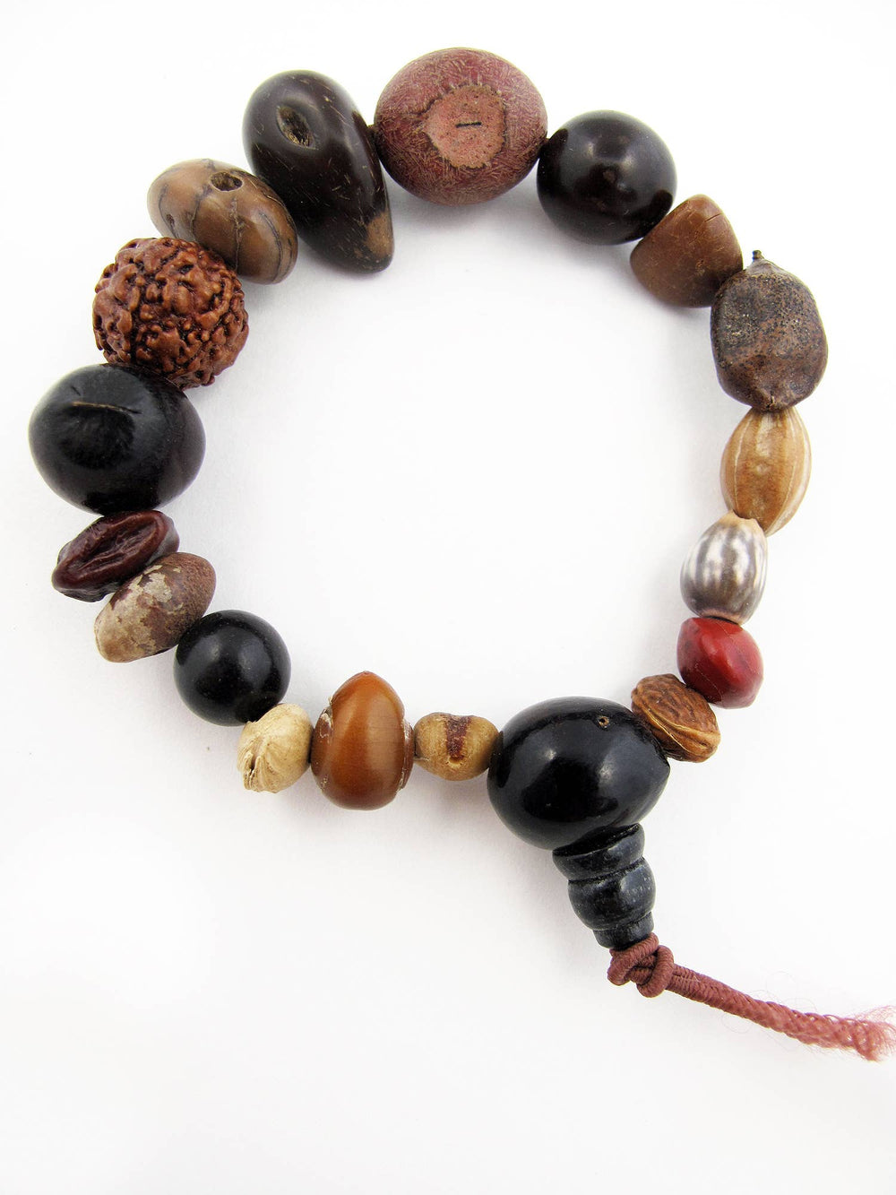 Tika Bracelet Bodisu Seed Mala Bracelet