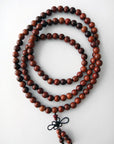 Tika Bracelet Palisander Aromatic Rosewood Mala