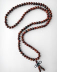 Tika Bracelet Palisander Aromatic Rosewood Mala