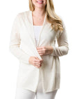 Top It Off White / Small/Medium Dakota Cardigan - Sale $7.50