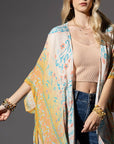 Urbanista Kimono OS / Amelia Mandala Ombre Kimono