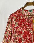 Dolma top Desert Sun Hand Embroidered Tunic