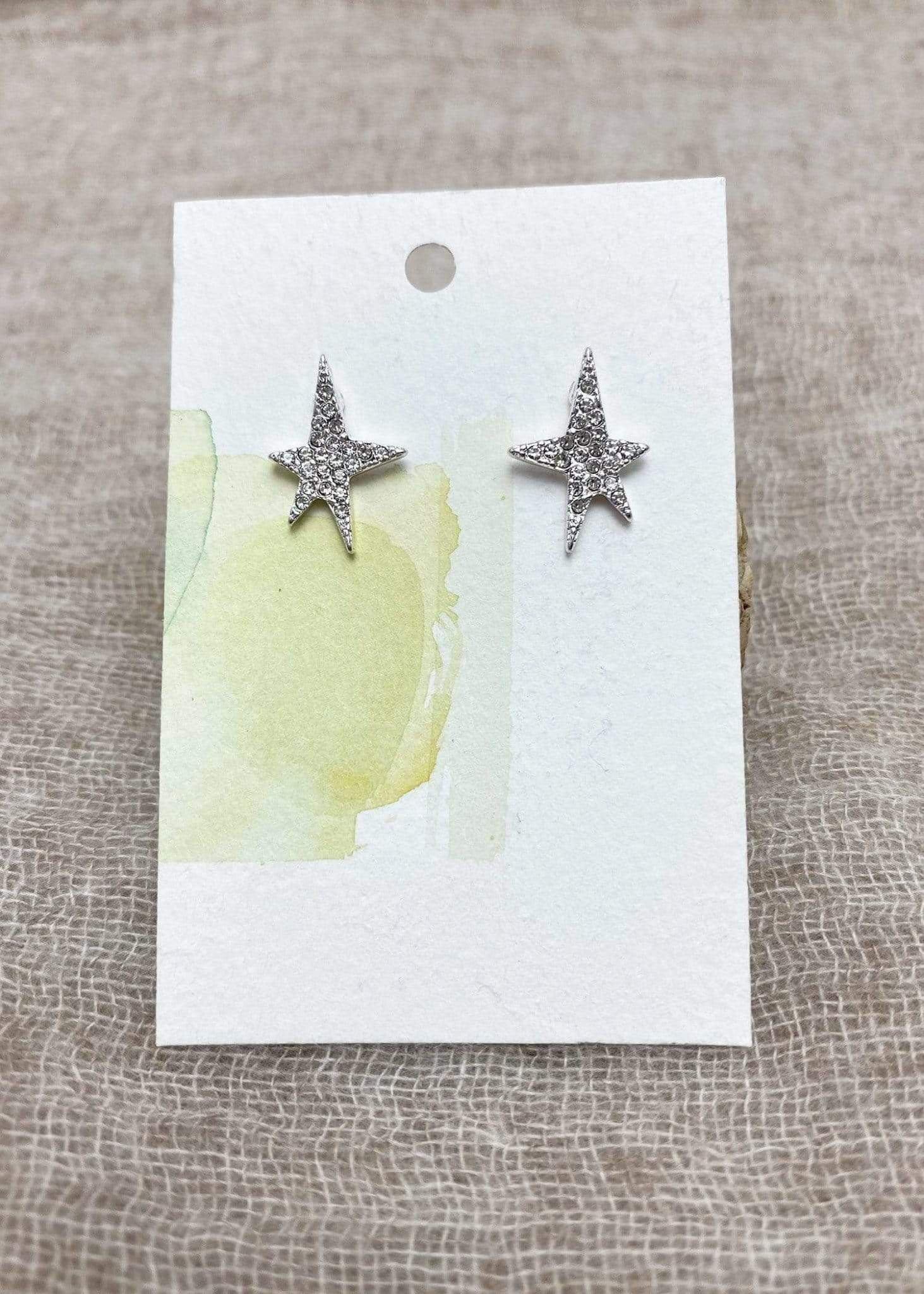 Haystacks Earring Constellation Post Earrings