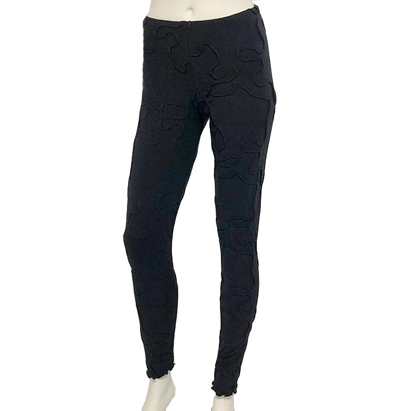 Haystacks Legging Black Conduit Leggings