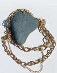 Haystacks Necklace Key Largo Layered Chain Necklace