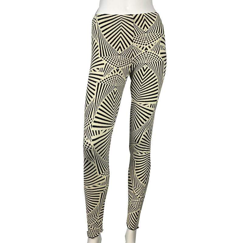 Haystacks Off White Serenada Leggings