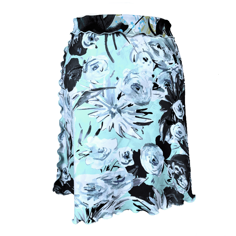 Haystacks Switchstacks Bias Anabella Switchstacks Reversible Bias Skirt