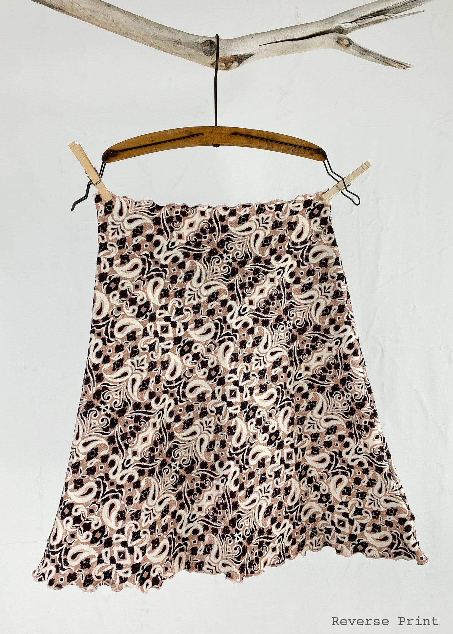 Haystacks Switchstacks Bias Balanced Rock Switchstacks Reversible Bias Skirt