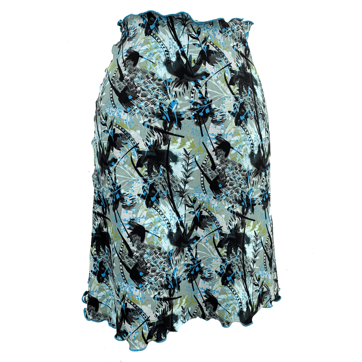 Haystacks Switchstacks Bias Boca Chica Switchstacks Reversible Bias Skirt