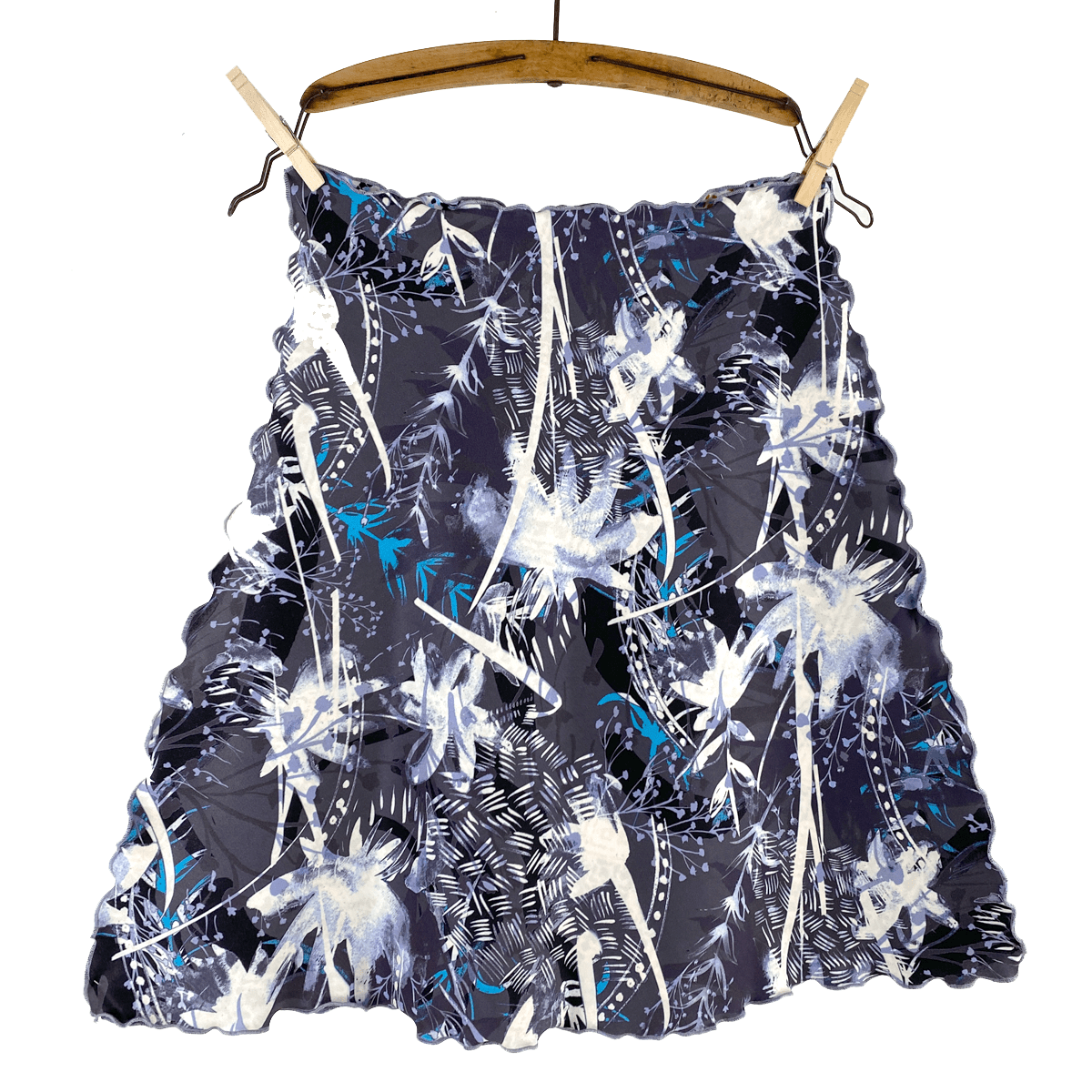 Haystacks Switchstacks Bias Esteem Switchstacks Reversible Bias Skirt