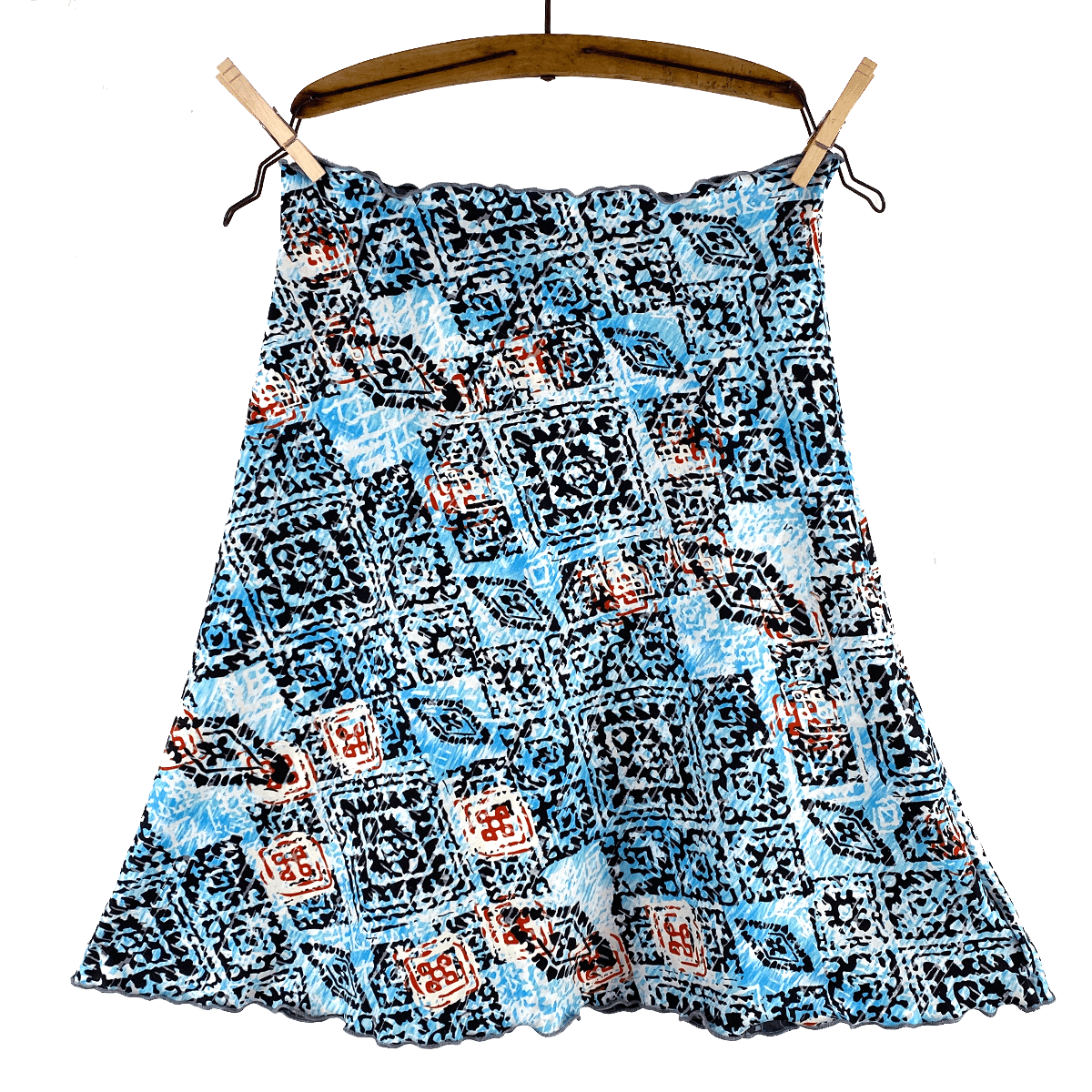 Haystacks Switchstacks Bias Esteem Switchstacks Reversible Bias Skirt