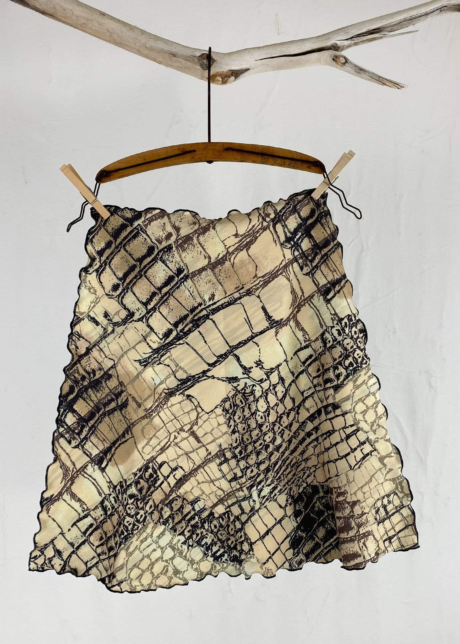 Haystacks Switchstacks Bias Ghost Ranch Switchstacks Reversible Bias Skirt