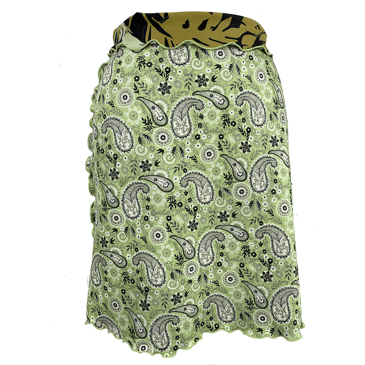 Haystacks Switchstacks Bias Silver City Switchstacks Reversible Bias Skirt