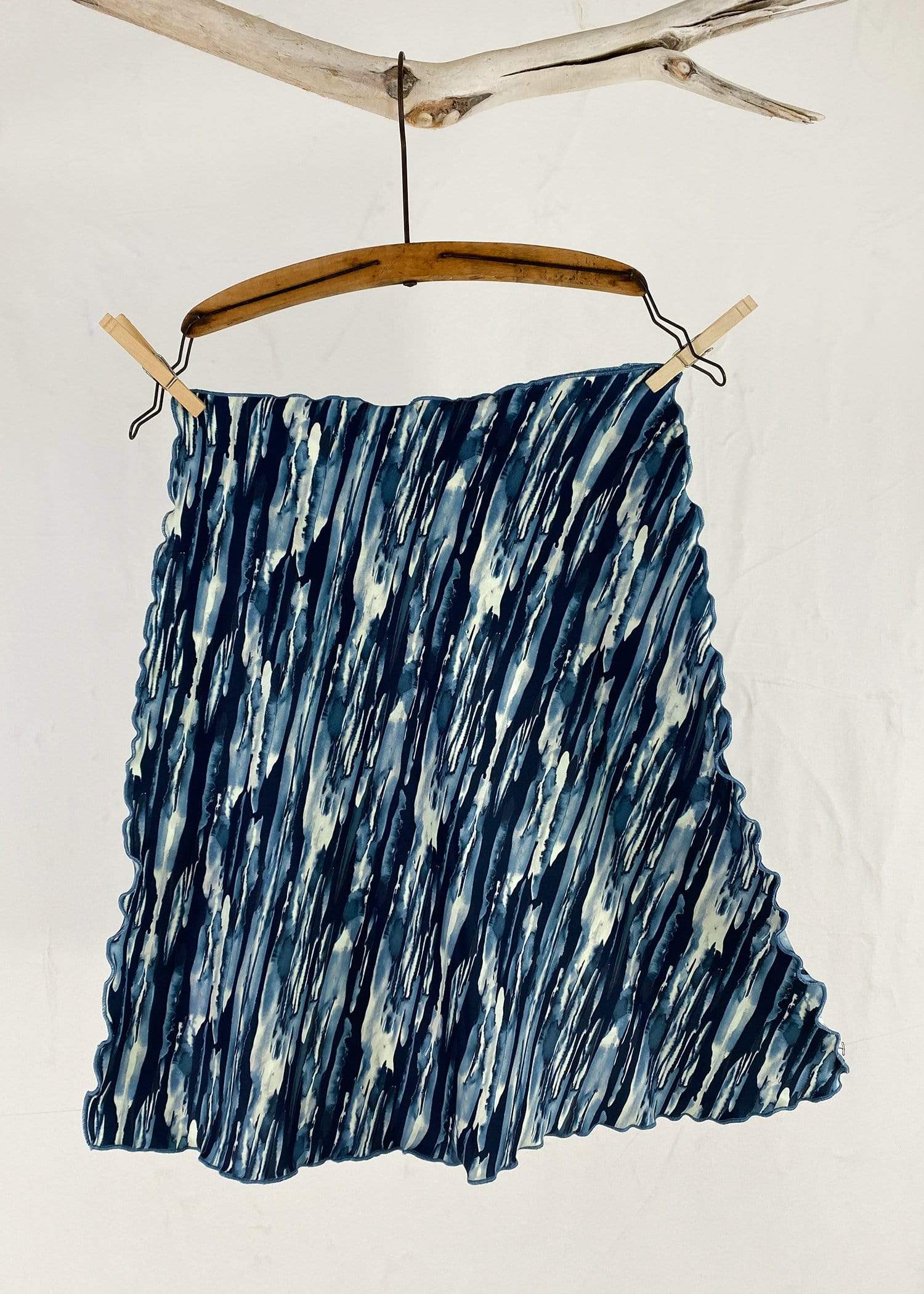 Haystacks Switchstacks Bias Wavy Day Switchstacks Reversible Bias Skirt