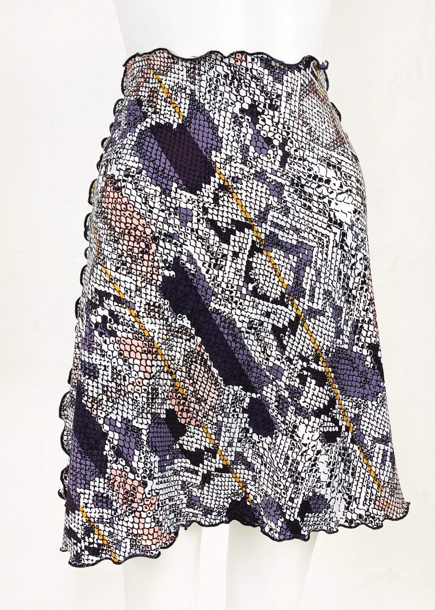 Haystacks Switchstacks King's Canyon Switchstacks Reversible Bias Skirt