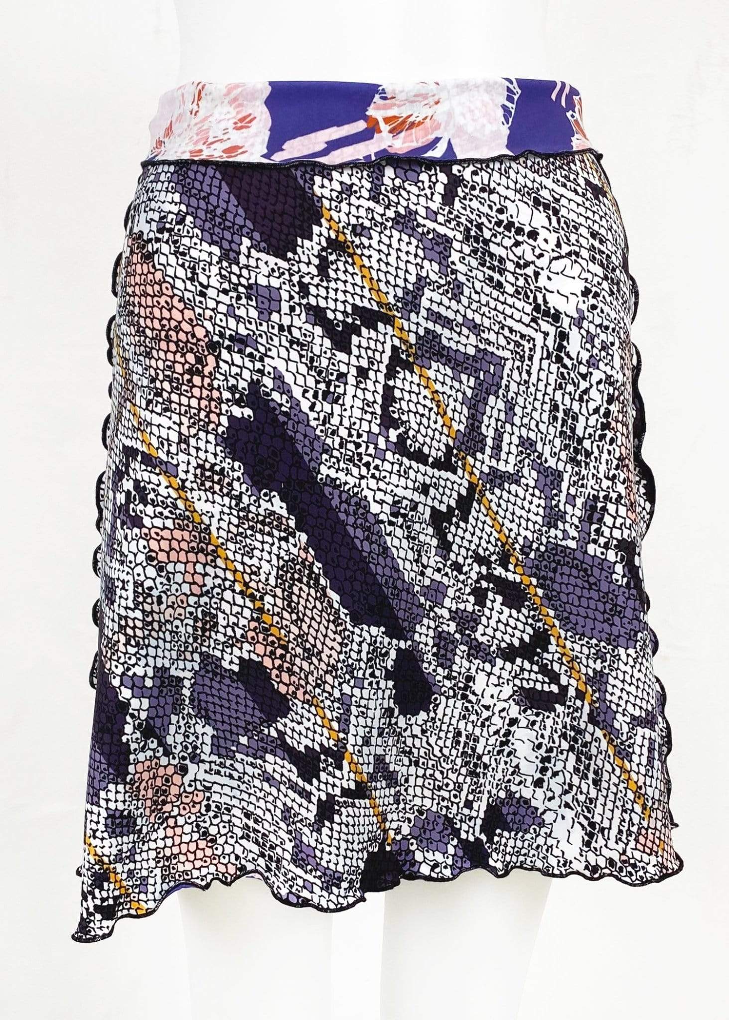 Haystacks Switchstacks King's Canyon Switchstacks Reversible Bias Skirt