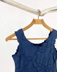 Haystacks top Navy Conduit Charming Tank Top