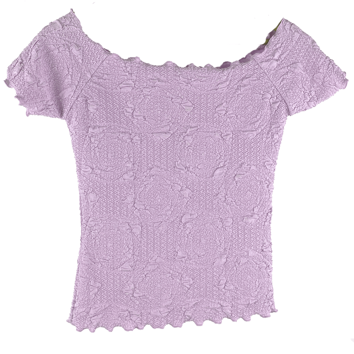 Haystacks top Pastel Lilac Lyrac Ballet Top