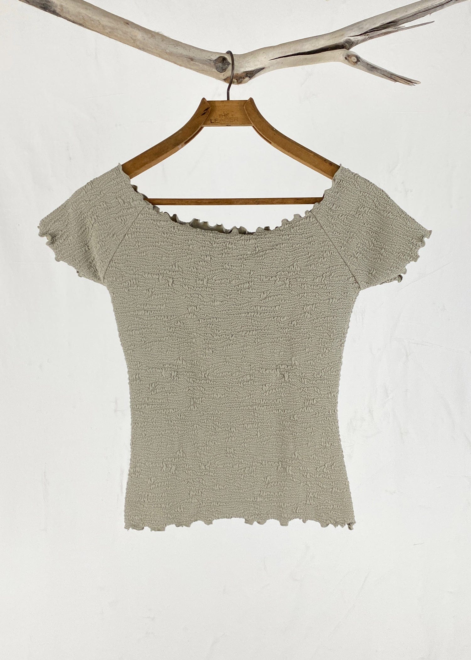 Haystacks top Sizal Celebration Textured Ballet Top