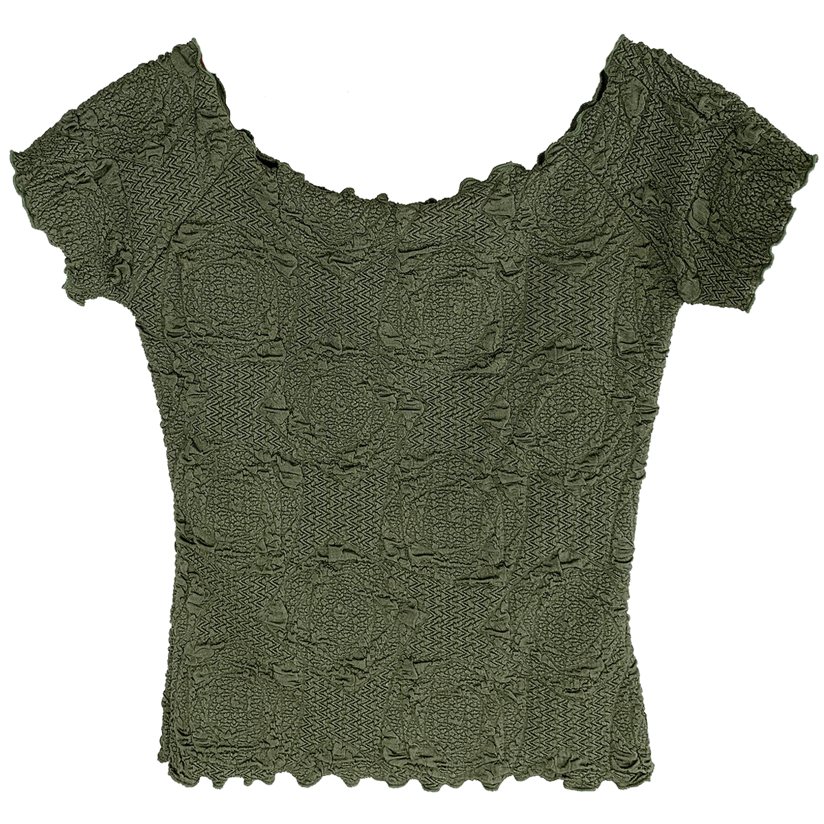 Haystacks top Thyme Lyrac Ballet Top