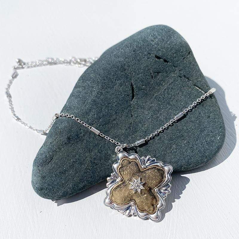 Jewelry Necklace Beachside Pendant Necklace